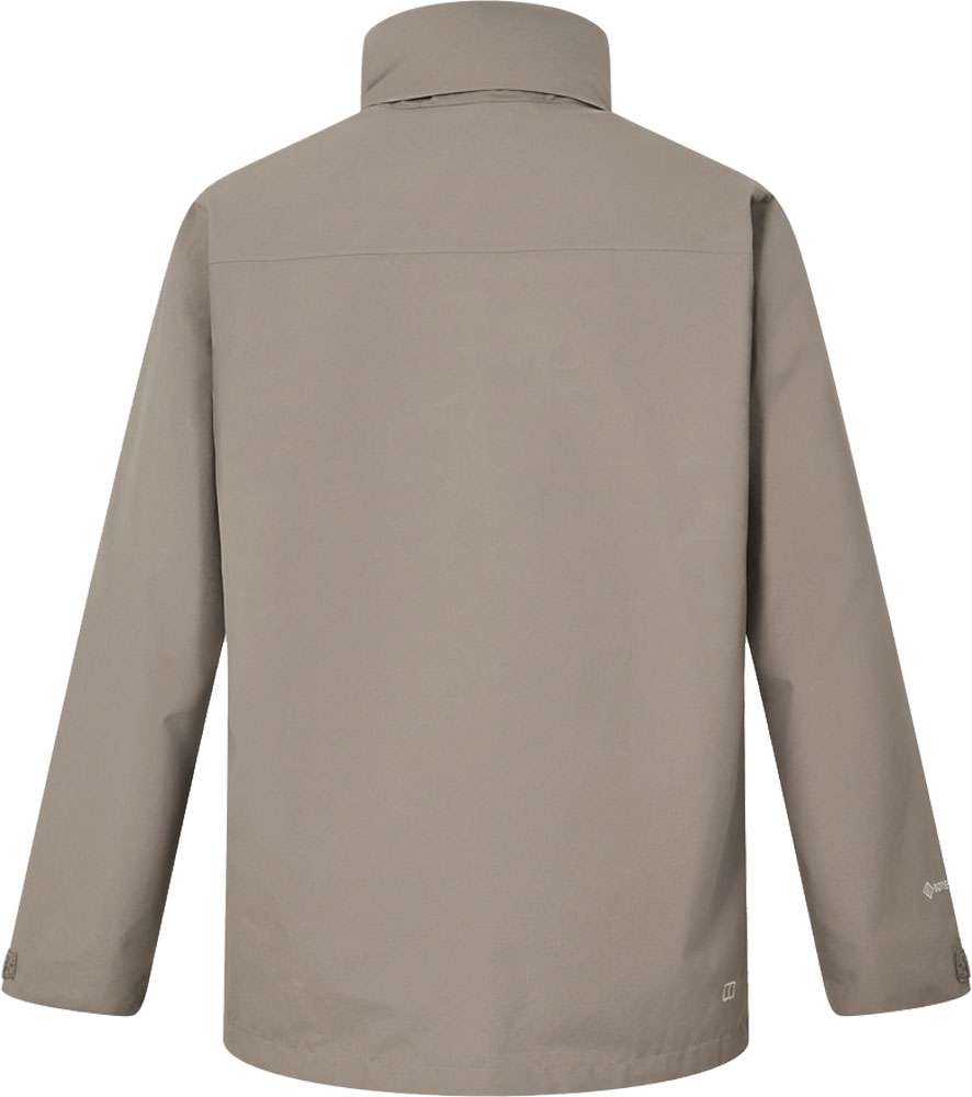 Berghaus hillwalker 2.0 ia - chaqueta impermeable