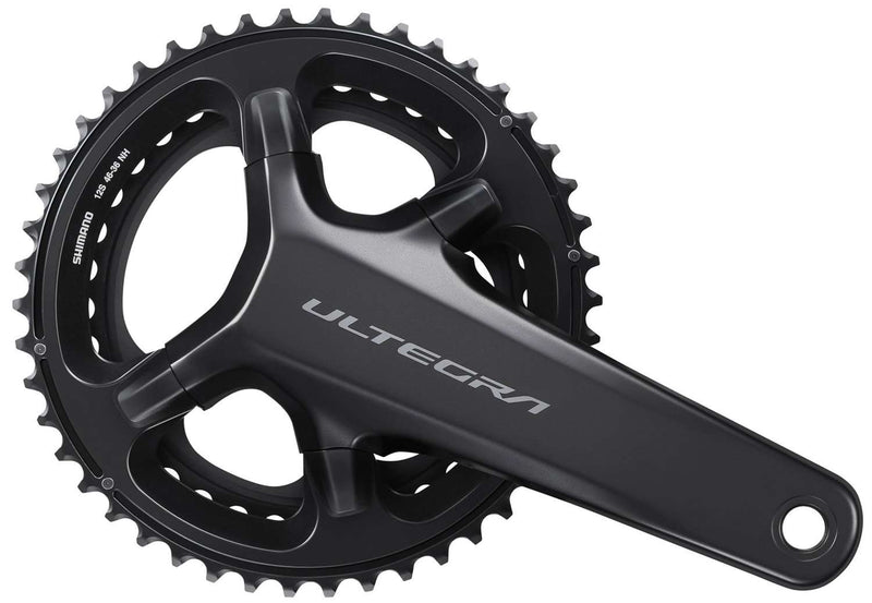 Shimano ultegra fc-r8100 12-speed crank 46 36