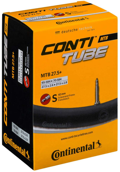 Continental Conti Tube MTB 27.5 65 70-584 S42
