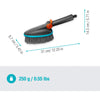 Gardena Cleansystem Handbrush M morbido
