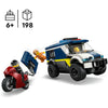 Lego City Police 60479 trasporto prigionieri della polizia | 2 pezzi