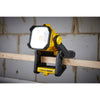 Stanley fatmax v20 18v werklamp (geel zwart, accu en oplader niet inbegrepen)
