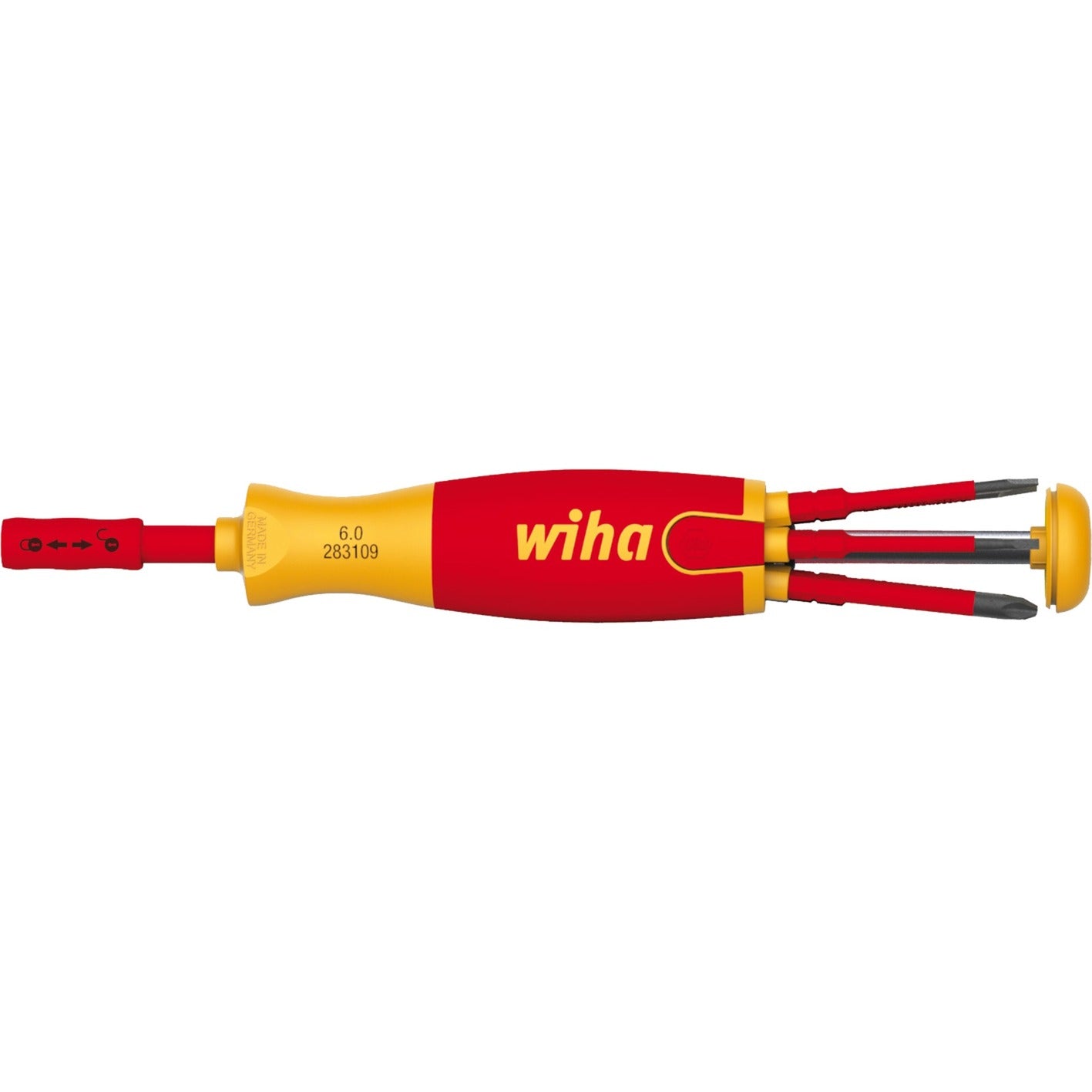 Cacciavite Wiha con mot warehouse solleva elettrico