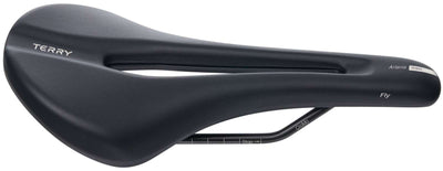 Terry Saddle Fly Arteria Men Black