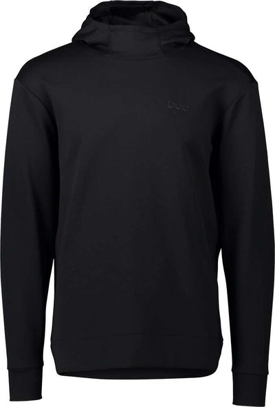 Poc poise - felpa con cappuccio da mtb