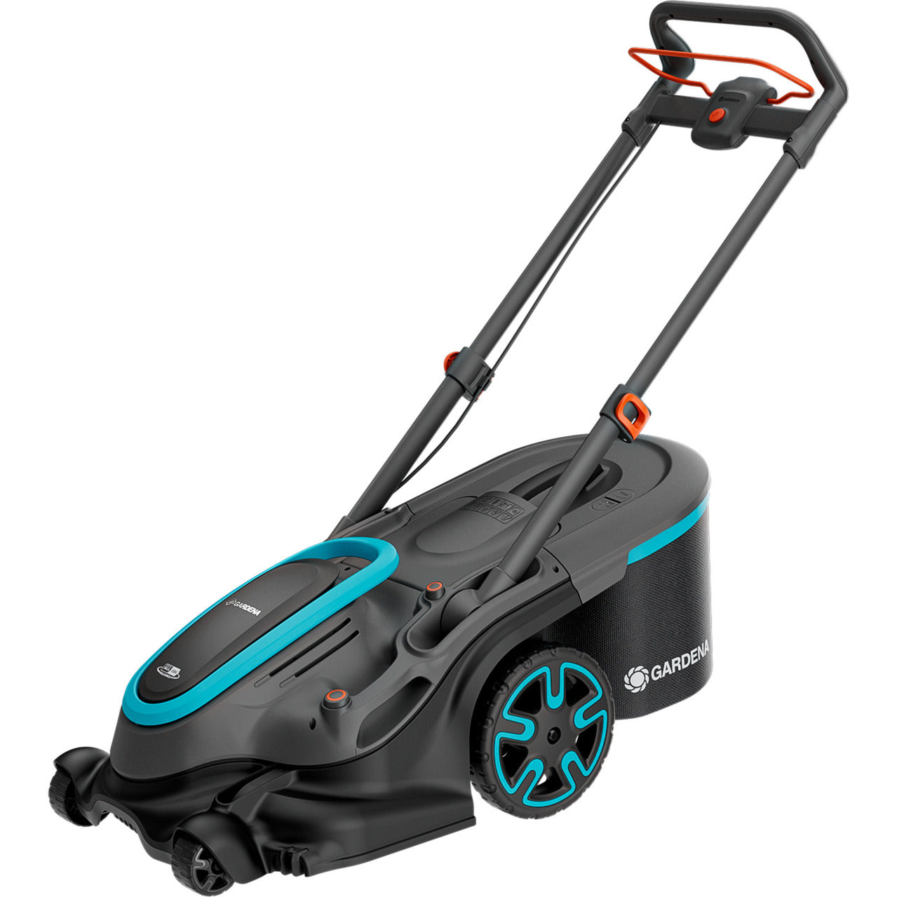 Gardena grasmaaier powermax duo 46 36v p4a solo