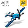 Creatore Lego Lego 31160 Aviazione: aereo da corsa