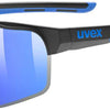 Uvex axos set - sports glasses