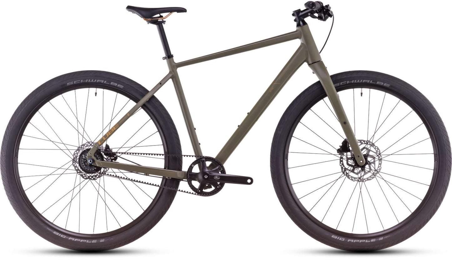 Cube hyde pro polvoyolive'n'gold