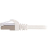 Sharkoon cat.6 netwerkkabel (wit, 3 meter, sftp, rj-45)