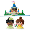 Lego Disney Princess 43291 Mini Bella y Tiana con Castillo