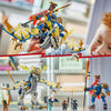 LEGO 71843 Ninjago Rogue's Mecha Driver