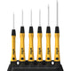 Wiha Fine Charwoclever Set Picofinish ESD, 7 pezzi