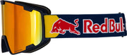 Red bull spect eyewear park-19re2 orange red mirror - maschera da sci - afbeelding 2