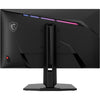 Monitor da gioco Msi mag 272urdf e16 27 4k uhd (nero, 2x hdmi, porta display, 2x usb-a, usb-b, 160 hz 320 hz)