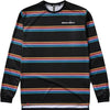 Colore strisce riders larghi - maglia mtb manica lunga