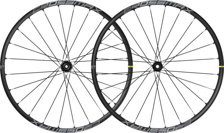 Juego de ruedas mavic crossmax xl 29 6 agujeros sram xd