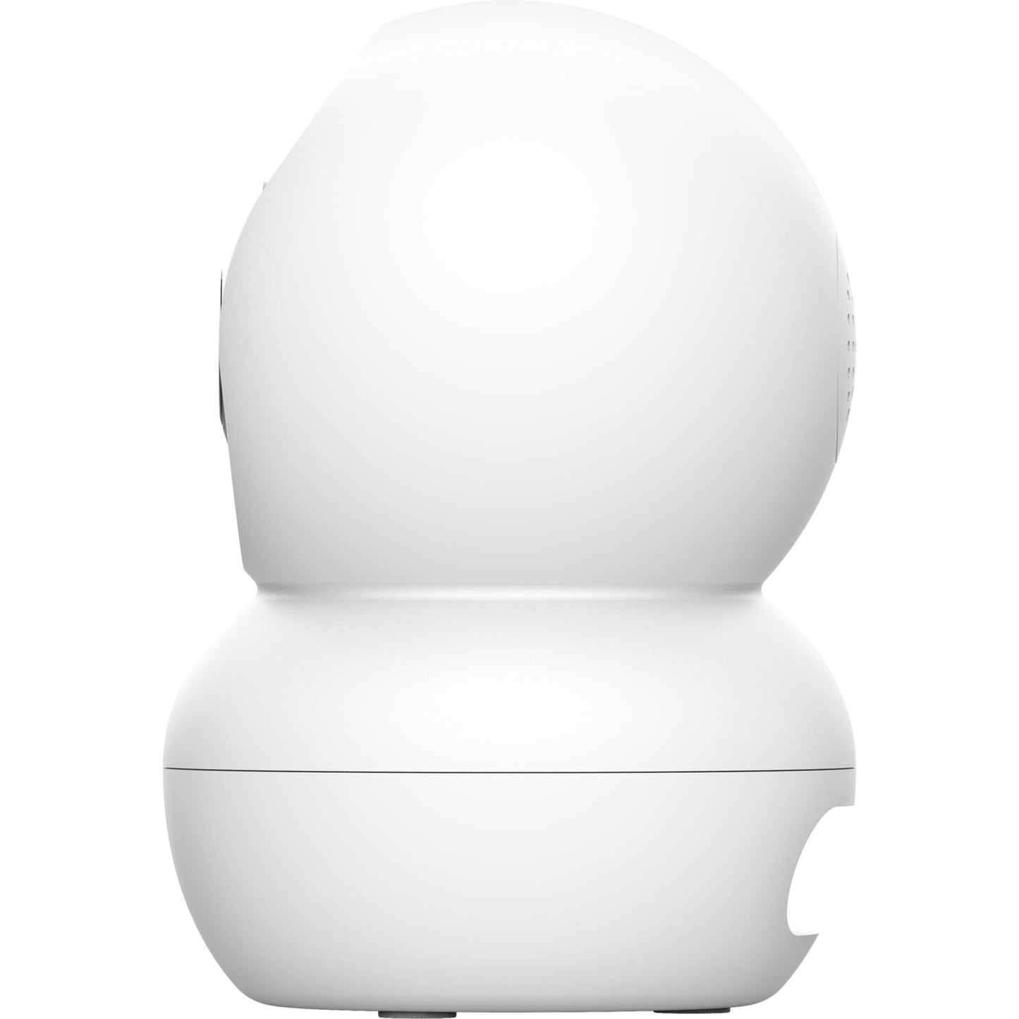 Trust telecamera di sicurezza ipcam-2800 a 360° (bianco, WiFi da 2,4 o 5 GHz)