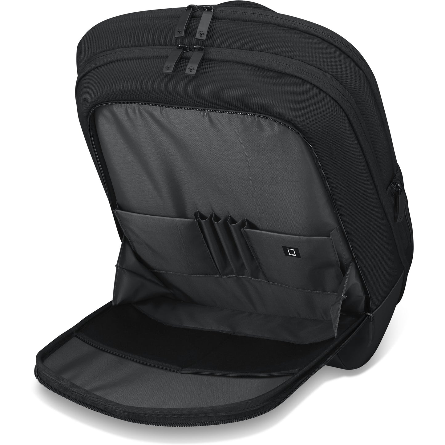 Zaino rinforzato Lenovo Legion II da 18 pollici (nero)
