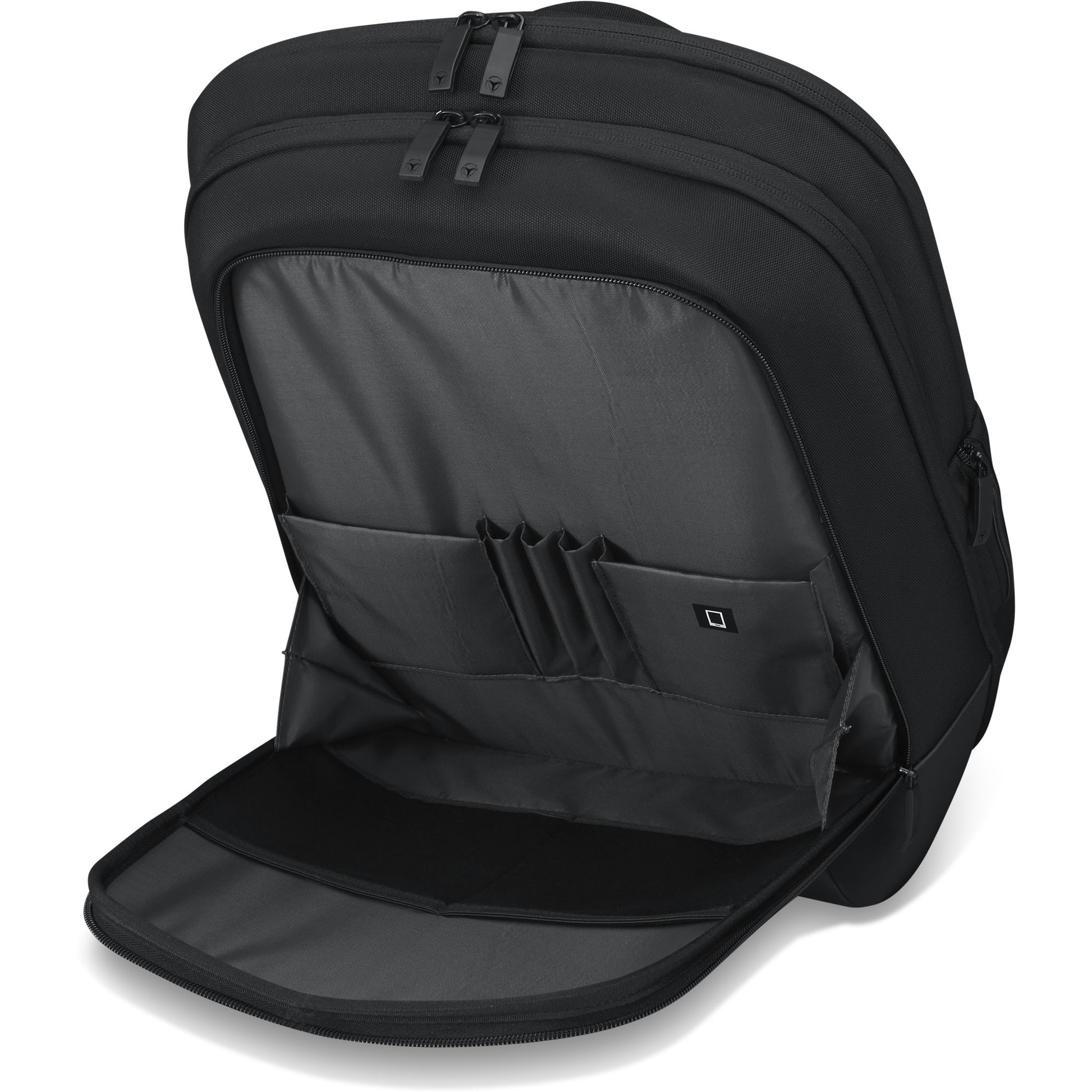 Zaino rinforzato Lenovo Legion II da 18 pollici (nero)