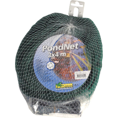 Ubbink ubbink Vijverafdeknet 3x4 m
