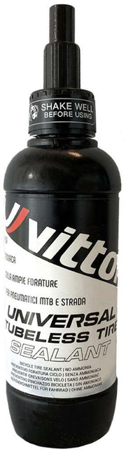 Vittoria universal tubeless tire sealant | 80 ml - afbeelding 2