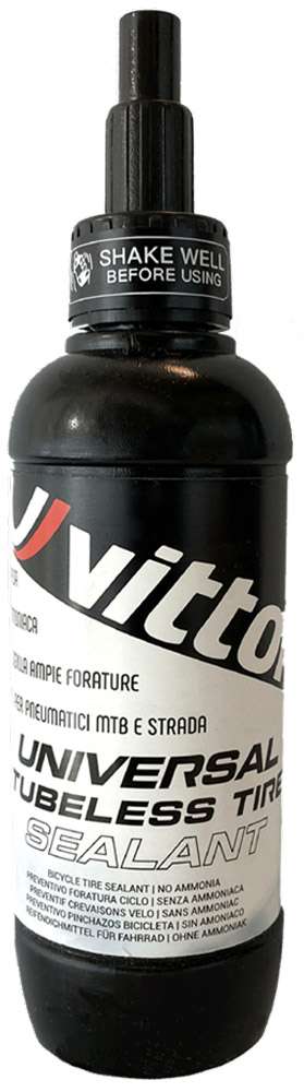 Sigillante universale per pneumatici tubeless Vittoria