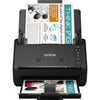 Epson workforce es-500wii feedscanner (zwart, usb 3.0, wi-fi)