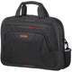 Samsonite american tourister at work schoudertas 15.6 inch (zwart)
