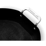 Kamado joe karbon steel paella pan bak- braadpan - afbeelding 3