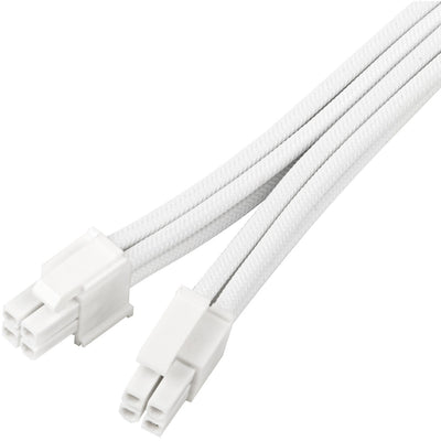 Silverstone SST-PP07E-EPS8W-V2, EPS 12V 8pin (4+4) Extengkabe