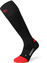 Lenz heat sock 4.1 toe cap - heated socks - afbeelding 1