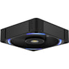 Nzxt f120x rgb ventilador de caja (negro, 120 x 120 x 30 mm, pwm)