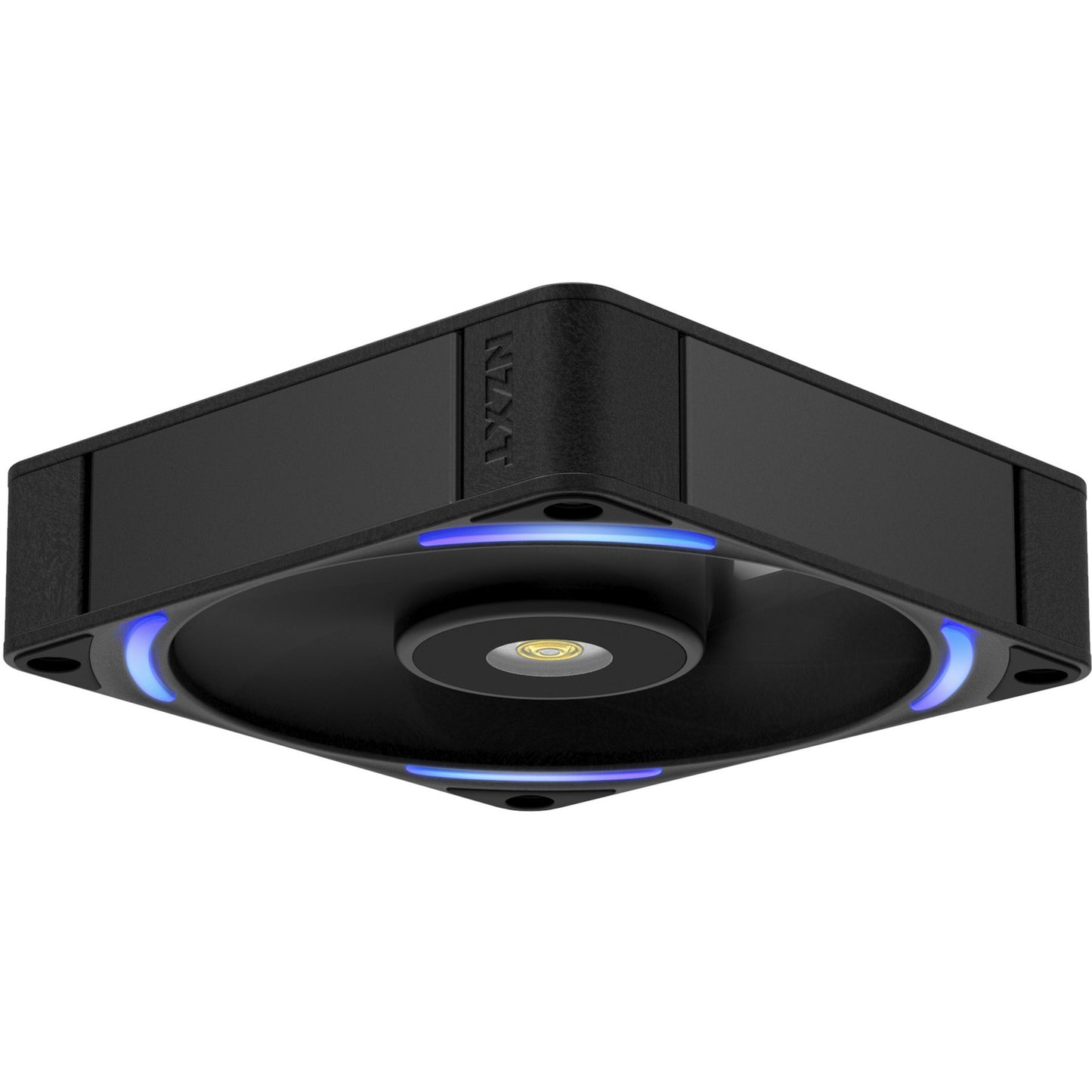 Nzxt f120x rgb ventilador de caja (negro, 120 x 120 x 30 mm, pwm)