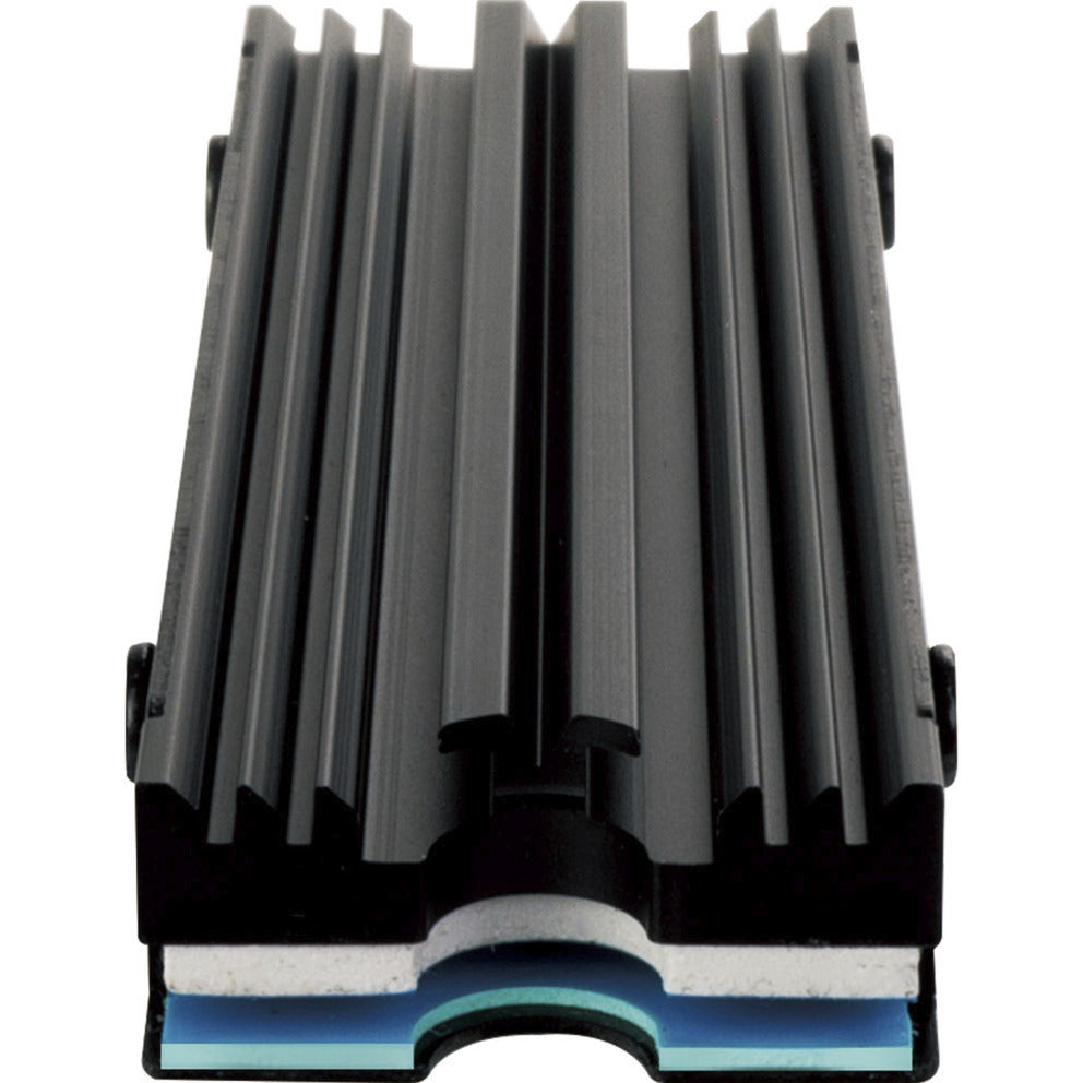 Silverstone TP07 heatsink (black)