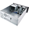 Silverstone rm400 rack behuizing (zwart | 2x usb-a 3.2 (5 gbit s))