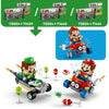 LEGO LEGO Super Mario 72034 Mario Kart Baby Mario vs. Bebé luigi