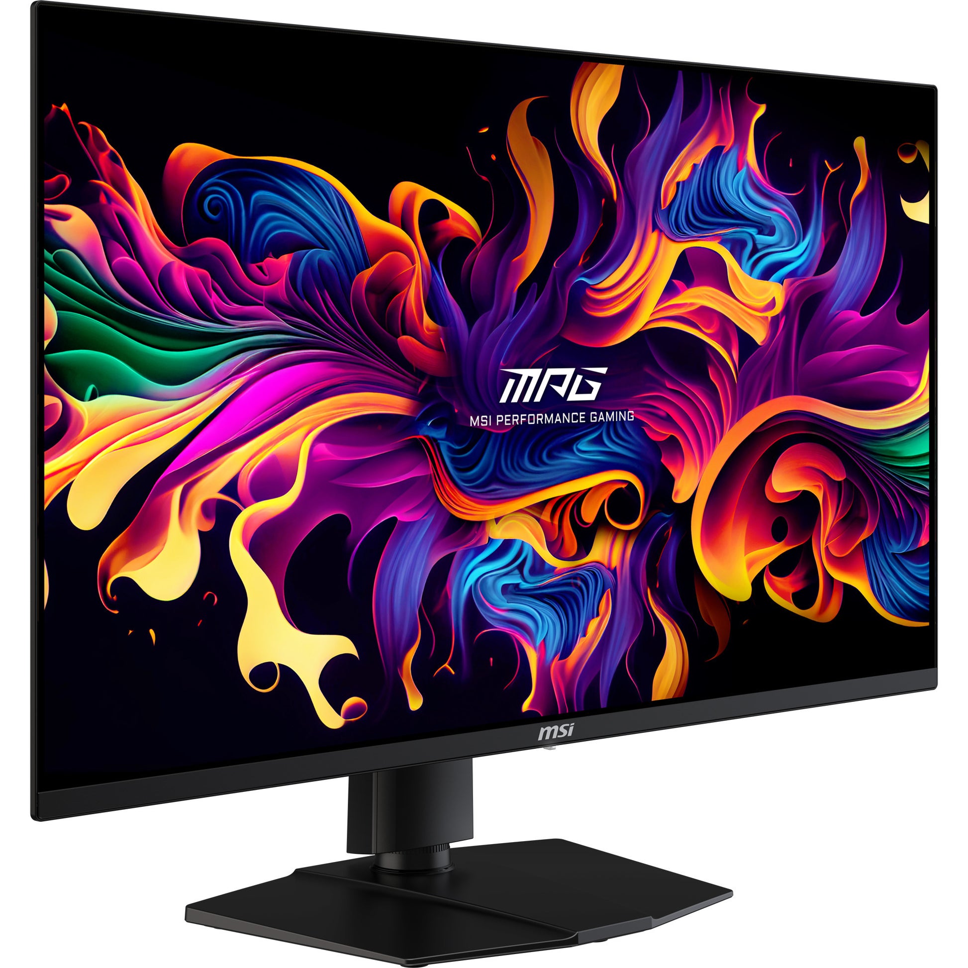 Monitor da gioco MSI MPG 321urx QD-OLED 31.5 4K UHD (nero, 2x HDMI, DisplayPort, 2x USB-A, USB-B, USB-C, 240 Hz)