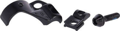 Trp hd 3.7 shift lever adapter shimano i-spec ii to sram matchmaker x