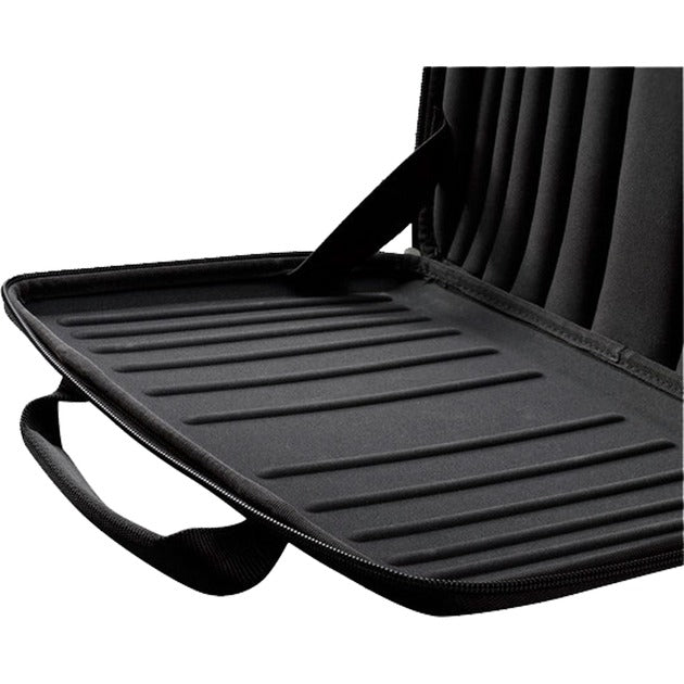 Case logic 16 hardshell laptop sleeve qns-116k laptoptas (retail)