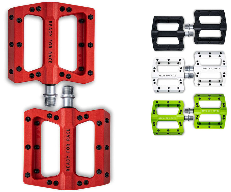 Pedali con piattaforma flat Rfr etp