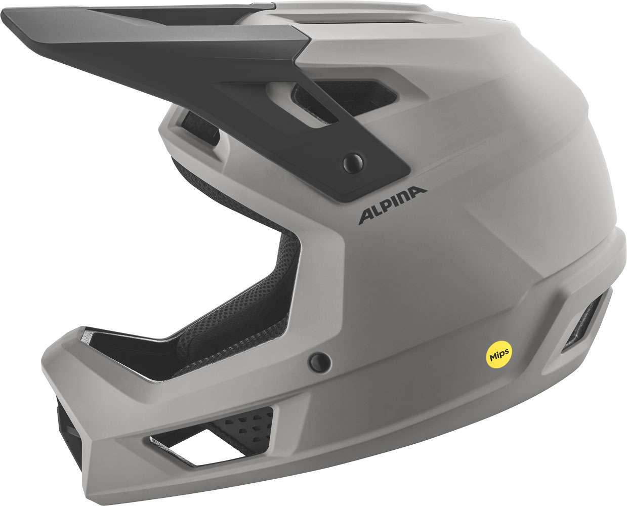 Alpina pikes mips - casco integral