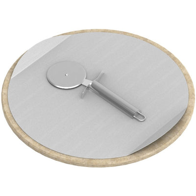 Campingaz Modular Modular -Pizza Stene y Pizza Cutter