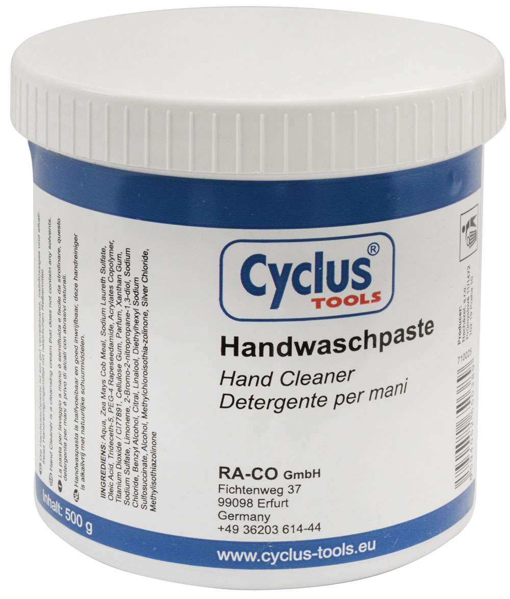 Cycplus Handreinigingspasta Cyclus pot à 500 gram