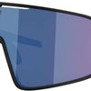 Bliz p001 grey w blue mirror - sports glasses