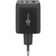 Charger SNELL USB-C Goobay Nano (65 W) e cavo tessile USB-C - afbeelding 4
