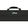 Wera 2go 3 gereedschapsbox (zwart)
