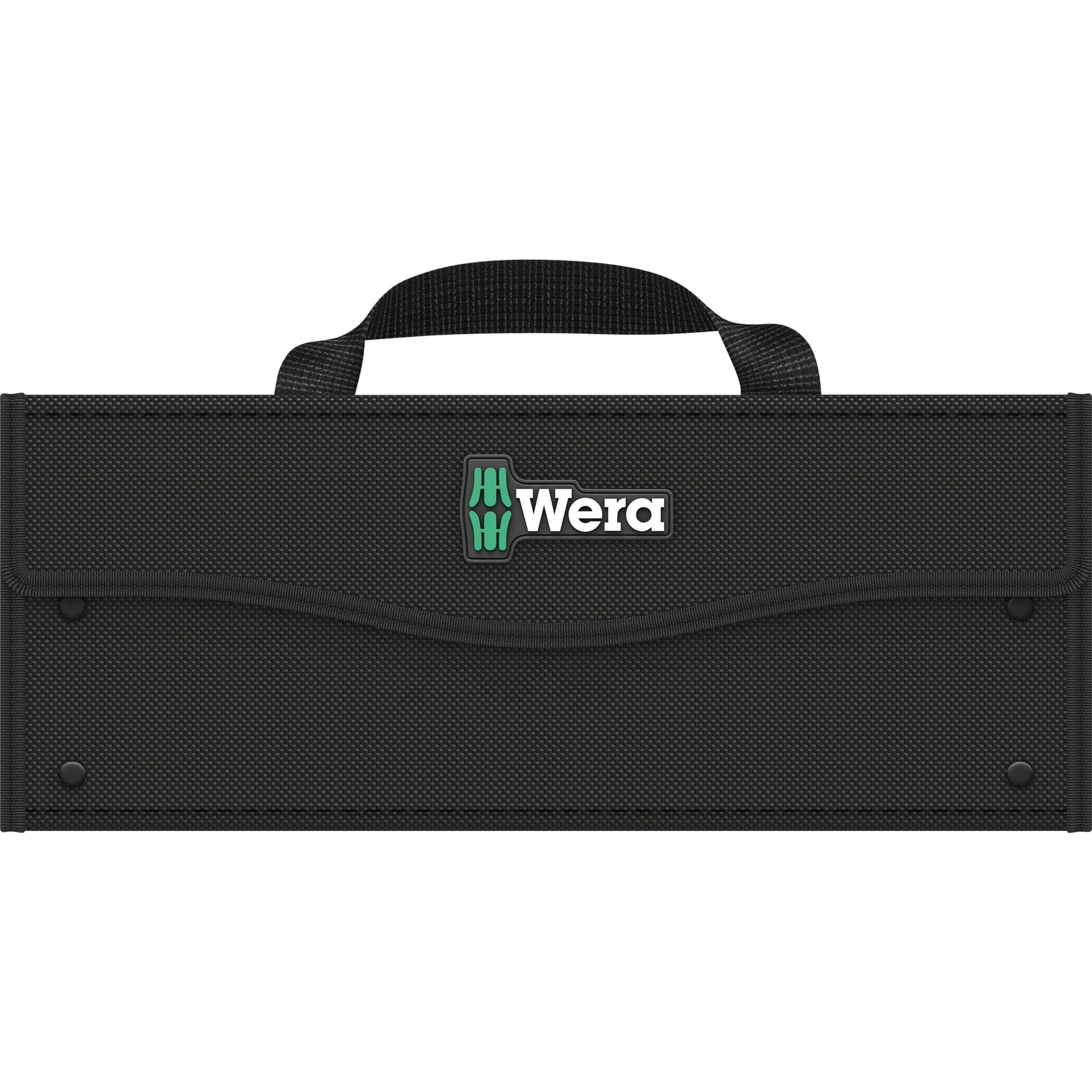 Wera 2go 3 gereedschapsbox (zwart)