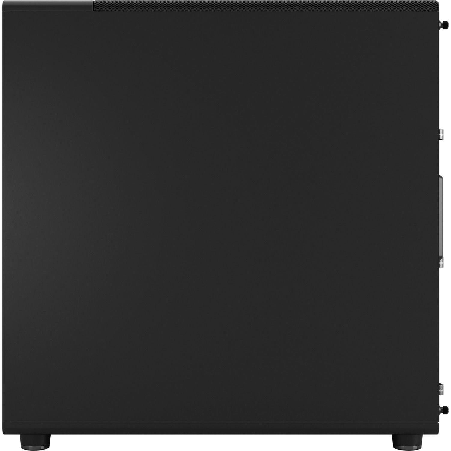 Custodia midi tower Fractal design north xl momentum edition (rovere nero | 2x USB-A | 1x USB-C | vetro temperato)