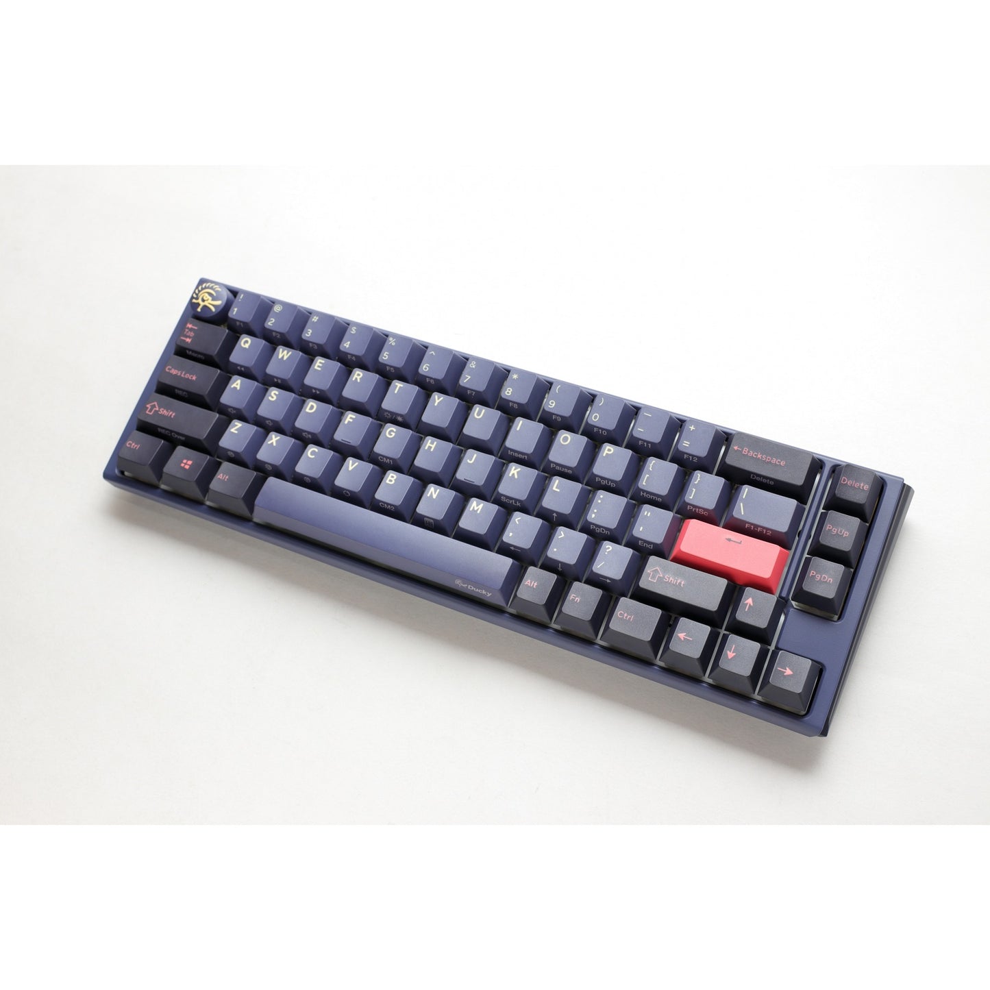 Ducky One 3 Blu cosmico SF